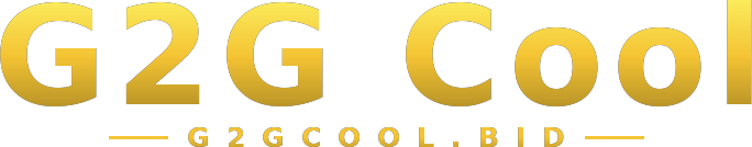 G2G Cool โลโก้